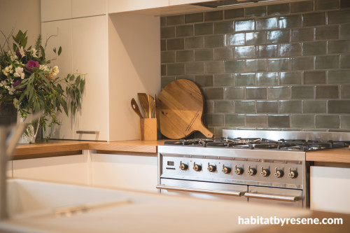 kitchen ideas, kitchen inspiration, kitchen design, neutral kitchen, neutral interior ideas, resene