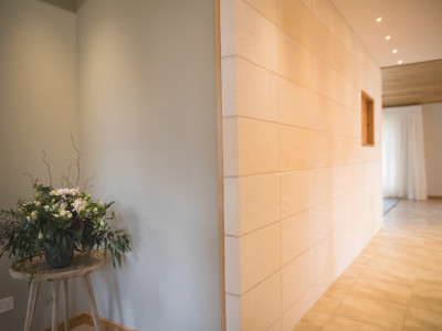 Sarah creates an expertly coloured country chic sanctuary