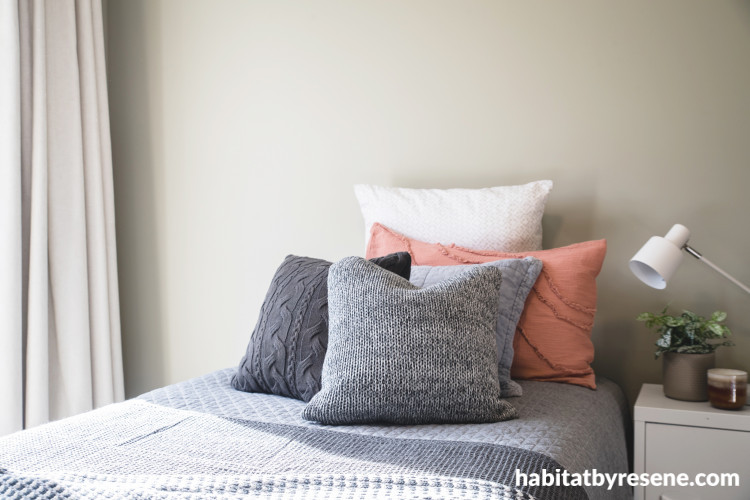 bedroom inspiration, bedroom design, bedroom ideas, neutral interior, bedroom decor, neutral bedroom