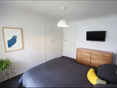 Adam’s modernised mid-mod in Napier lets the art speak for itself