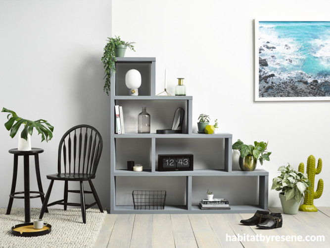 small space, tiny house, whites, neutrals