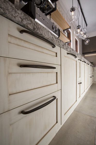 Kitchen and colour