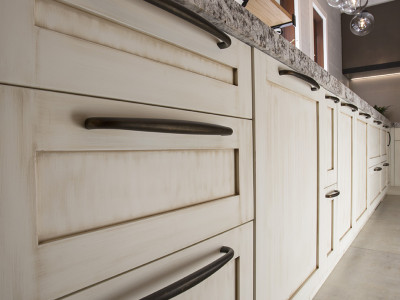 Kitchen and colour