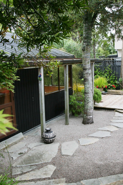 Step outside: get colour clever