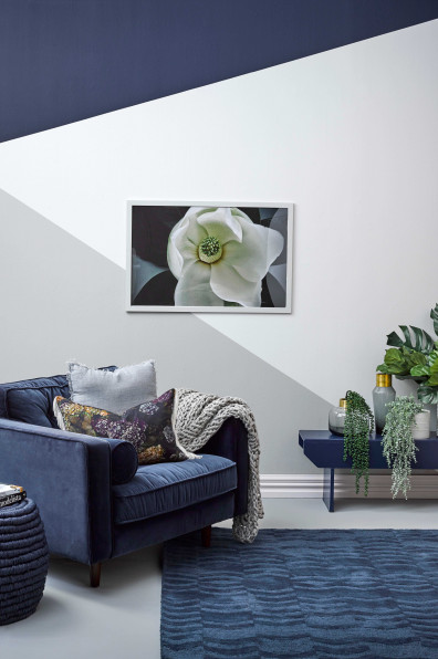 On trend: Shaping up