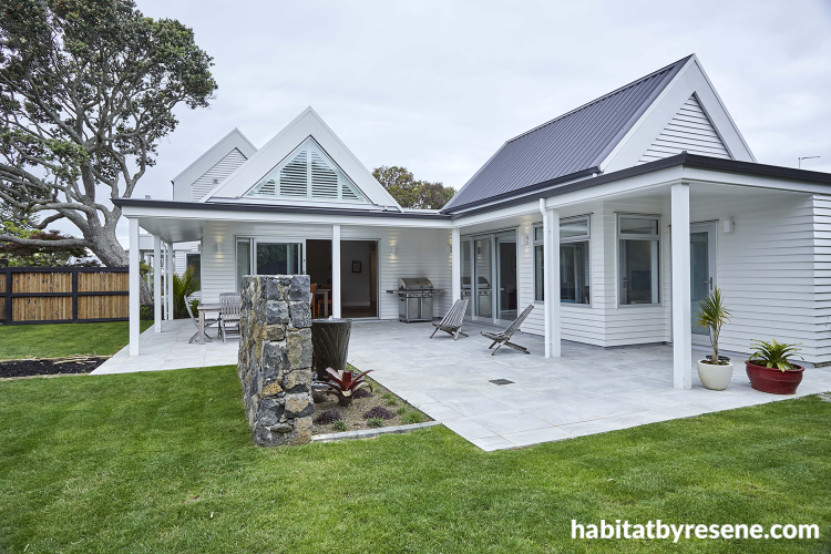 white, exterior, paint ideas, paint trends