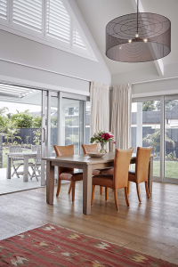 Ian and Sharon's breezy seaside scheme Ian and Sharon's breezy seaside scheme