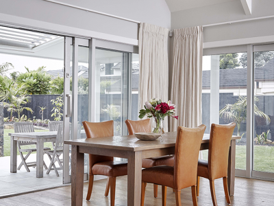 Ian and Sharon's breezy seaside scheme Ian and Sharon's breezy seaside scheme