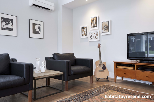 family room, grey, paint ideas, paint trends, interiors
