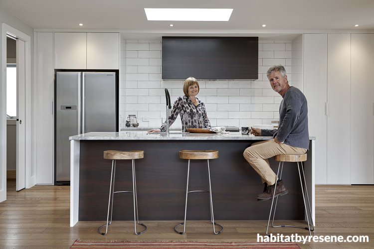 kitchen, grey, paint ideas, interiors, paint trends