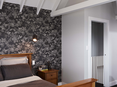 Ian and Sharon's breezy seaside scheme Ian and Sharon's breezy seaside scheme