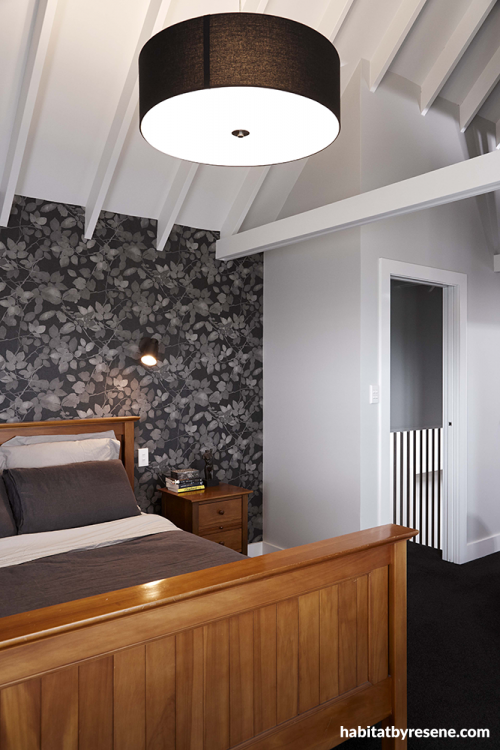 bedroom, wallpaper, interiors, paint ideas, paint trends