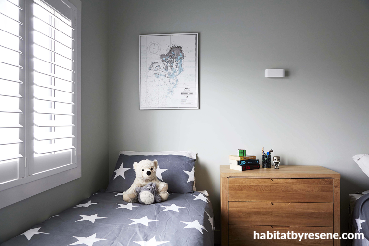 blue, bedroom, paint ideas, interiors