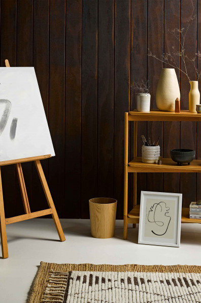 A space of her own A space of her own