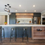 kitchen inspiration, kitchen ideas, kitchen design, black kitchen inspiration, dark kitchen ideas