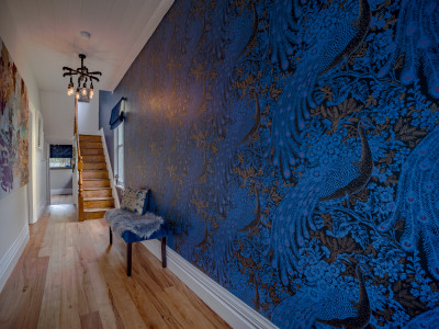 Sian’s Lyttelton villa gets the magic touch Sian’s Lyttelton villa gets the magic touch