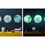 resene fx nightlight, glow in the dark paint, space inspired bedroom, kids space bedroom, glow paint