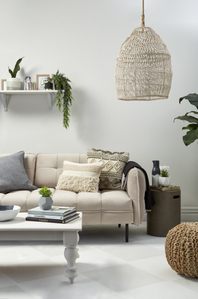 On trend: neutrals with soul