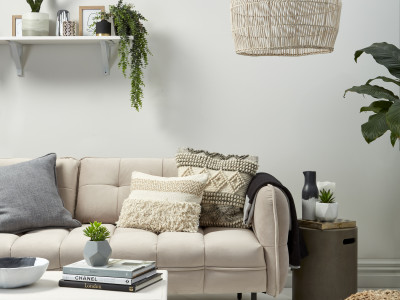 On trend: neutrals with soul