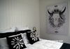 white, bedroom, children