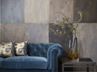 Trending: Natural walls you'll love