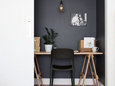 Sally and Michael’s transitional Devonport villa