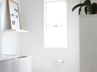 Sally and Michael’s transitional Devonport villa