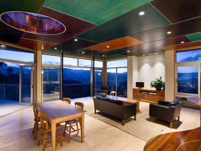 John's design takes flight