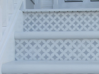 Clever ways with staircases