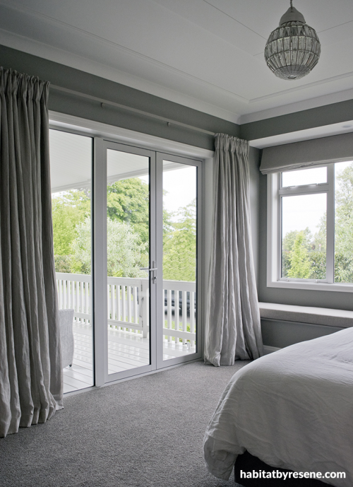grey, master bedroom, paint ideas