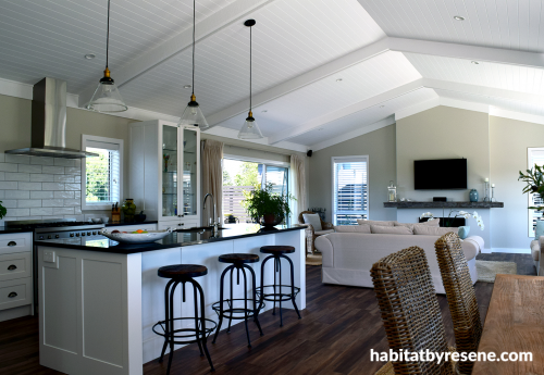 kitchen, white, neutrals