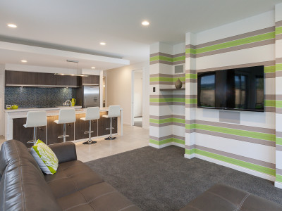 Lee-Anne banishes the bland