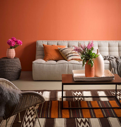 living room inspiration, lounge inspiration, colour combo, interior design, colour palette, resene