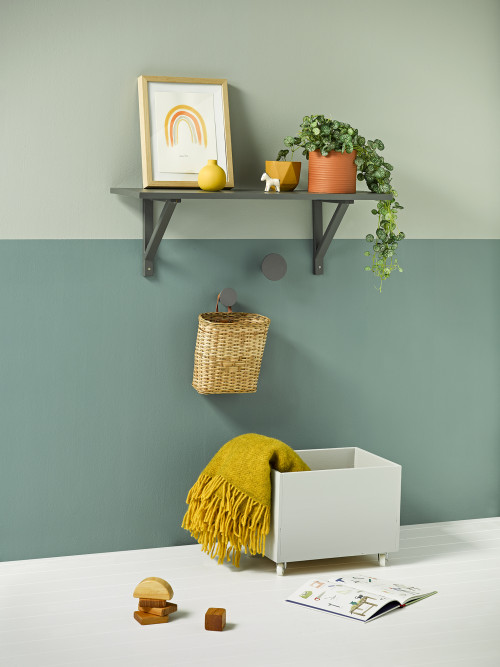 blue bedroom inspiration, kids bedroom inspiration, childrens bedroom inspiration, resene
