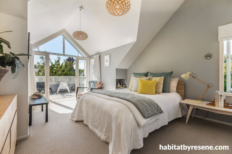 bedroom, master bedroom, grey bedroom, interior inspiration, white bedroom, pearl lusta