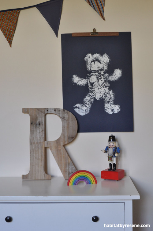 diy, teddy  bear, childrens bedrooms