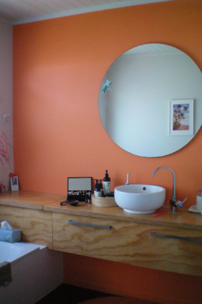 Tina's bach to the future design