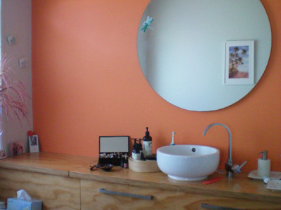 Tina's bach to the future design