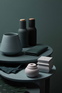 On trend: tone on tone goes dark On trend: tone on tone goes dark