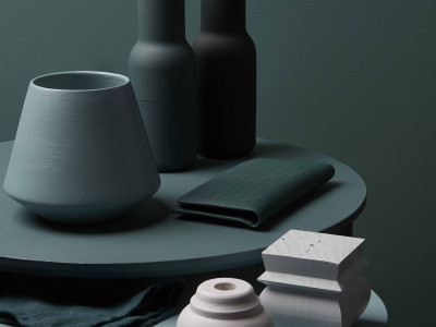 On trend: tone on tone goes dark On trend: tone on tone goes dark