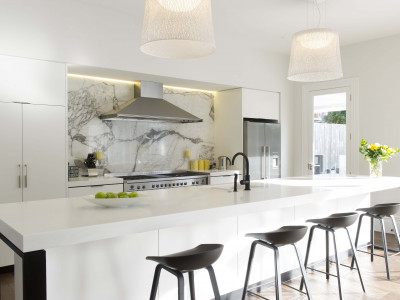 Choosing paint colour, room by room