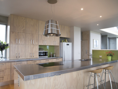 Ann and Noel mix soft with hard