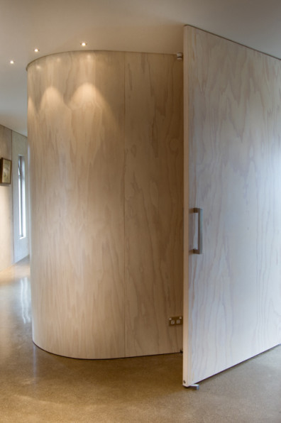 Ann and Noel mix soft with hard