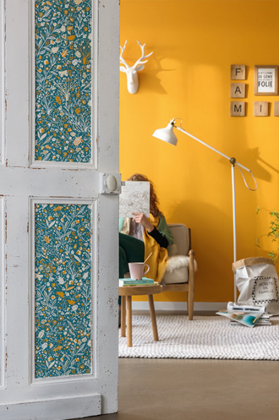 6 unexpected ways to use wallpaper 6 unexpected ways to use wallpaper