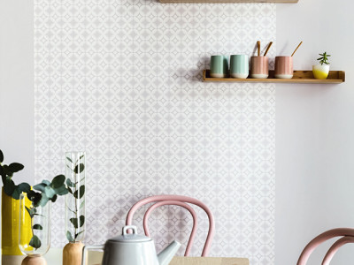 6 unexpected ways to use wallpaper