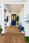 Go beachy chic Hamptons-style