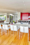 Jeff and Karen Choose Fun Colours for their Pacific Island Haven