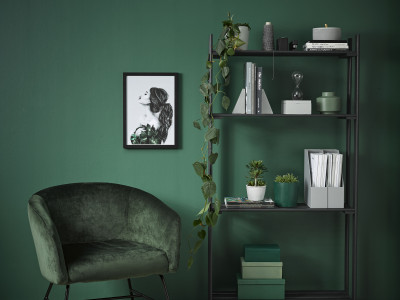 On trend: getting in touch with nature