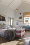 Go beachy chic Hamptons-style