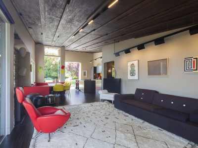 7 cool coloured ceilings 7 cool coloured ceilings